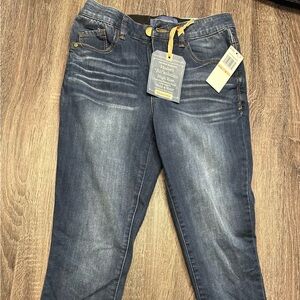 Democracy Ab Solution High Rise Skinny Jeans